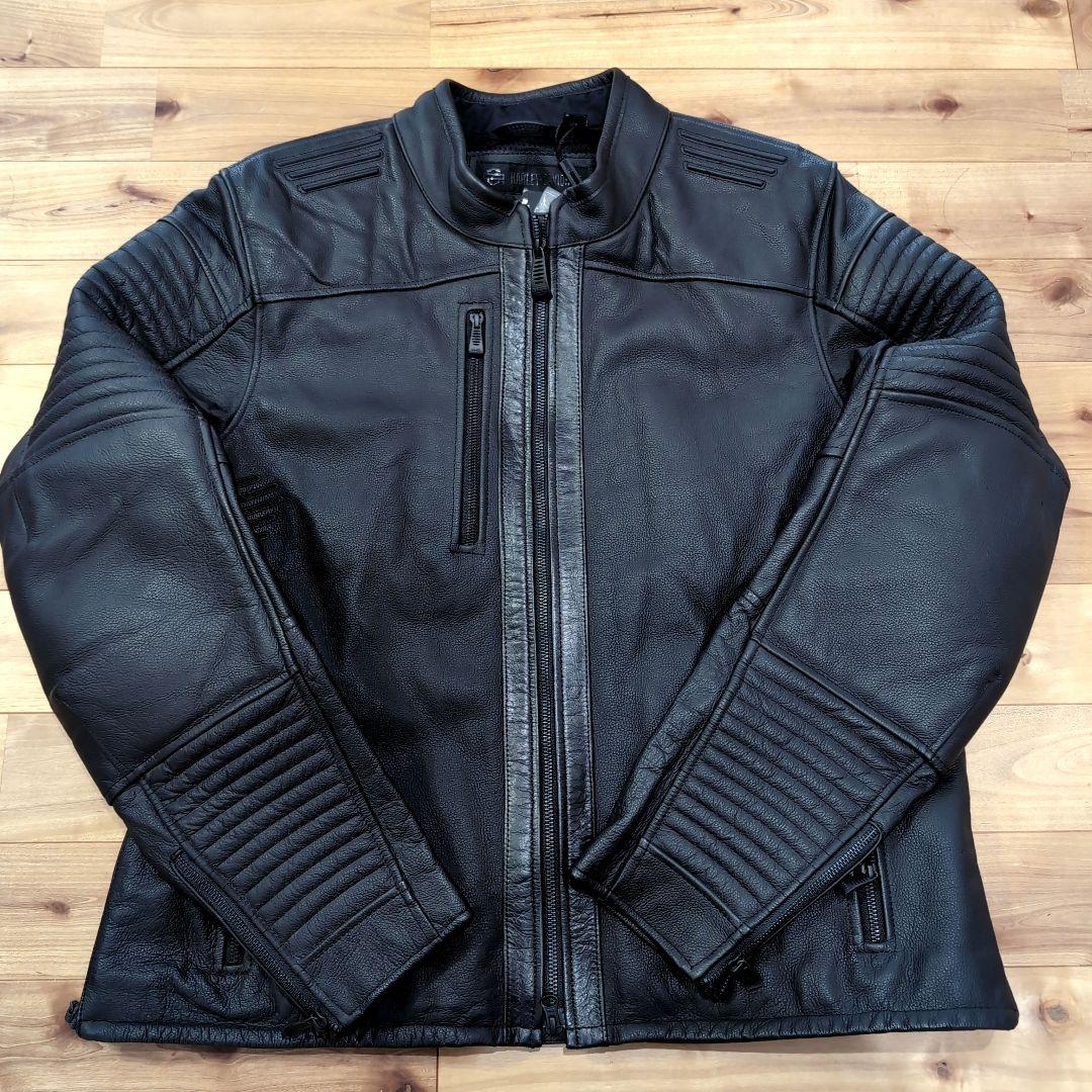 GAULTIER HOMME objet ゴルチェオムオブジェ レザージャケット JEAN