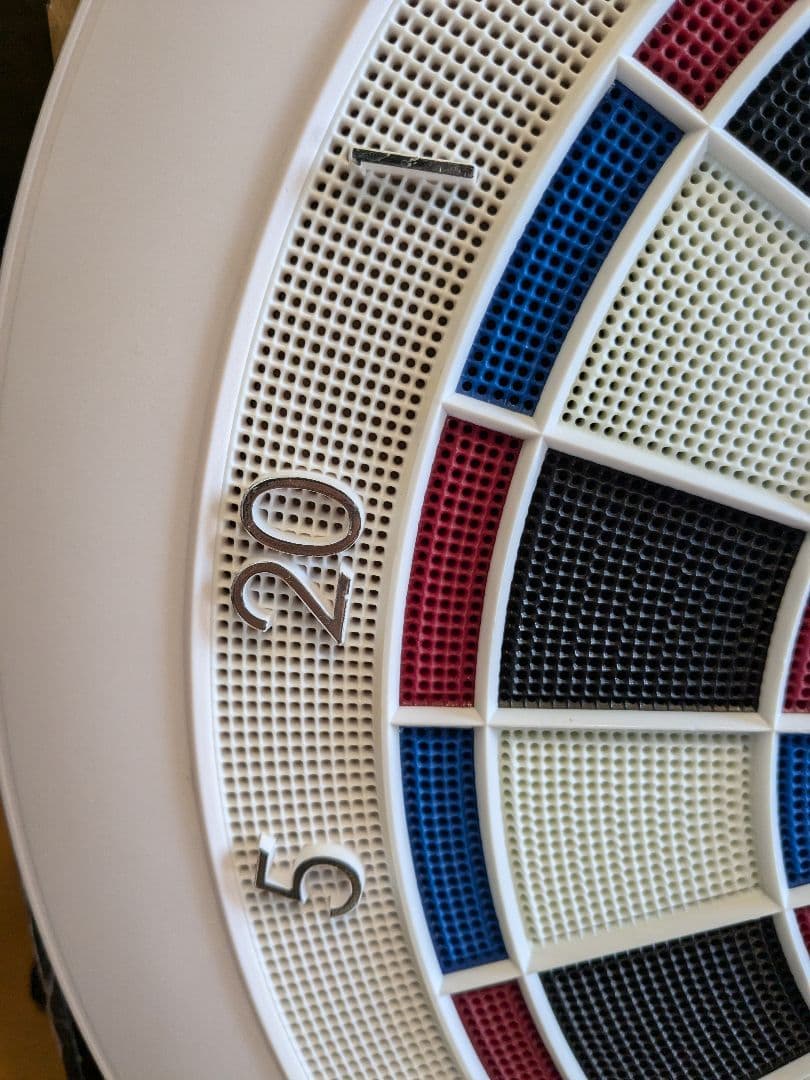 GRAN BOARD 3s ホワイトエディション　別売りアタッチメント付き