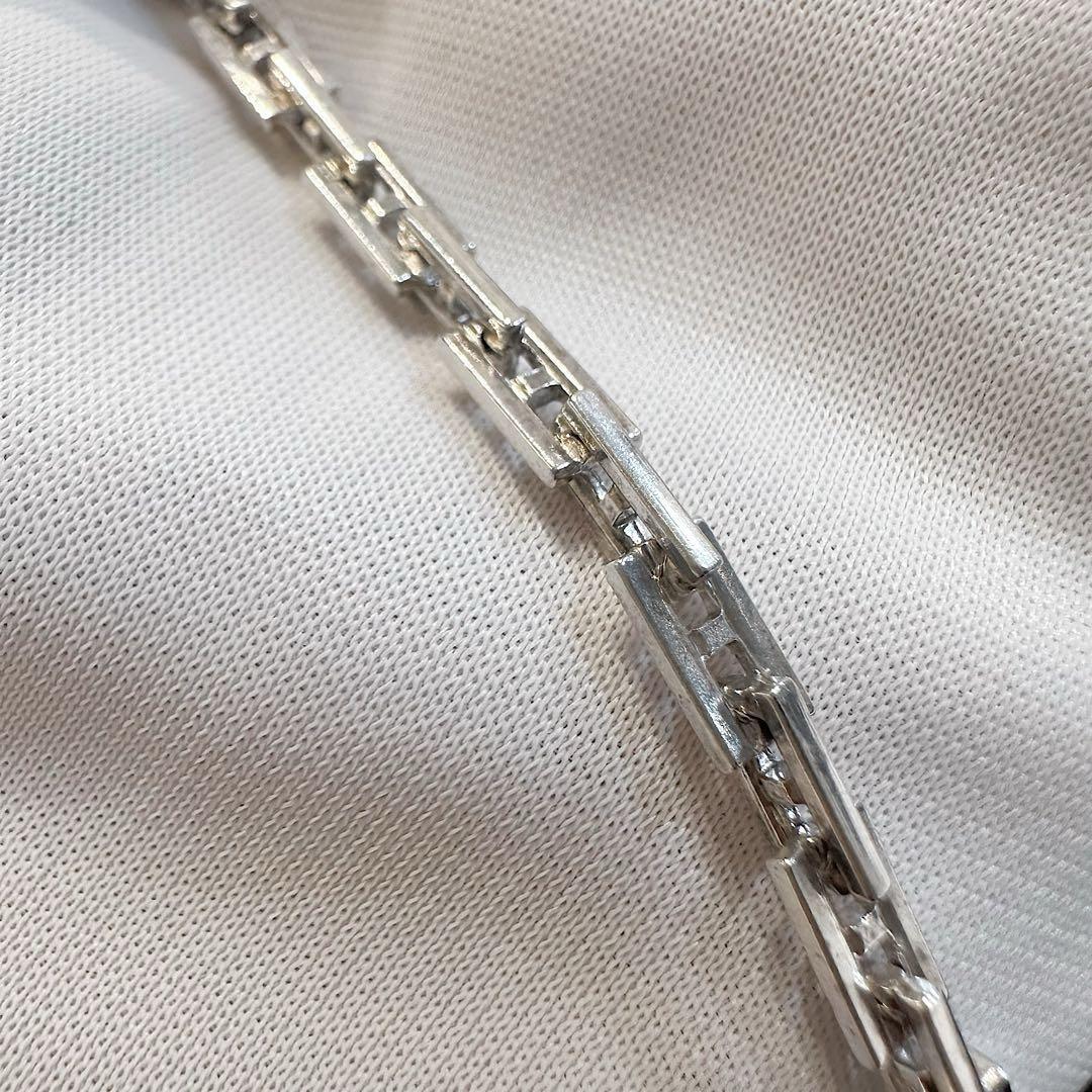 エルメス HERMES ヘラクレス ブレスレット MM