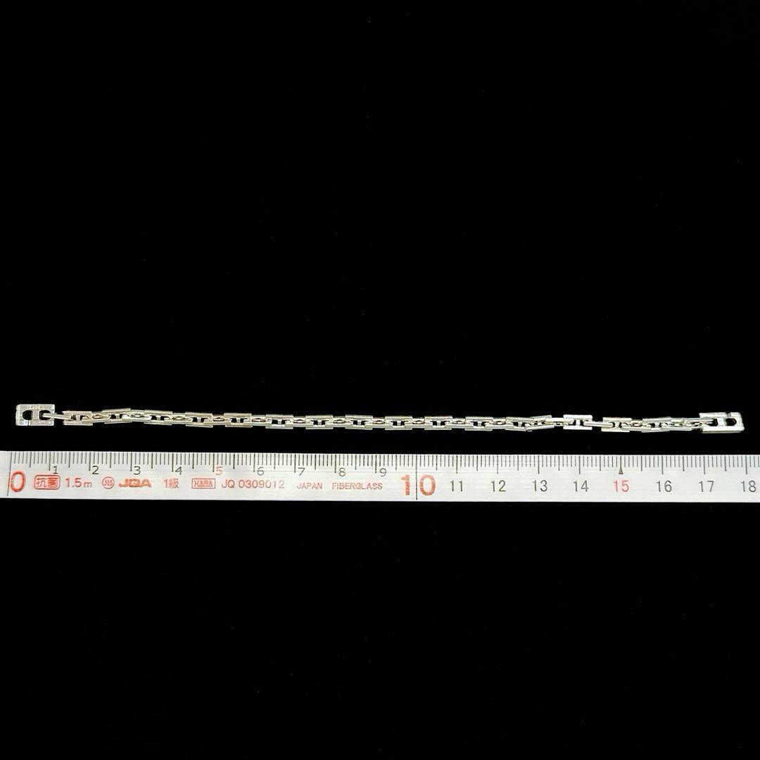 エルメス HERMES ヘラクレス ブレスレット MM