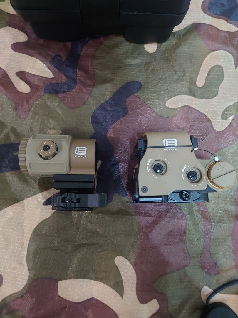 eotech 558 G43 タイプ マグニファイア ホロサイト スコープ