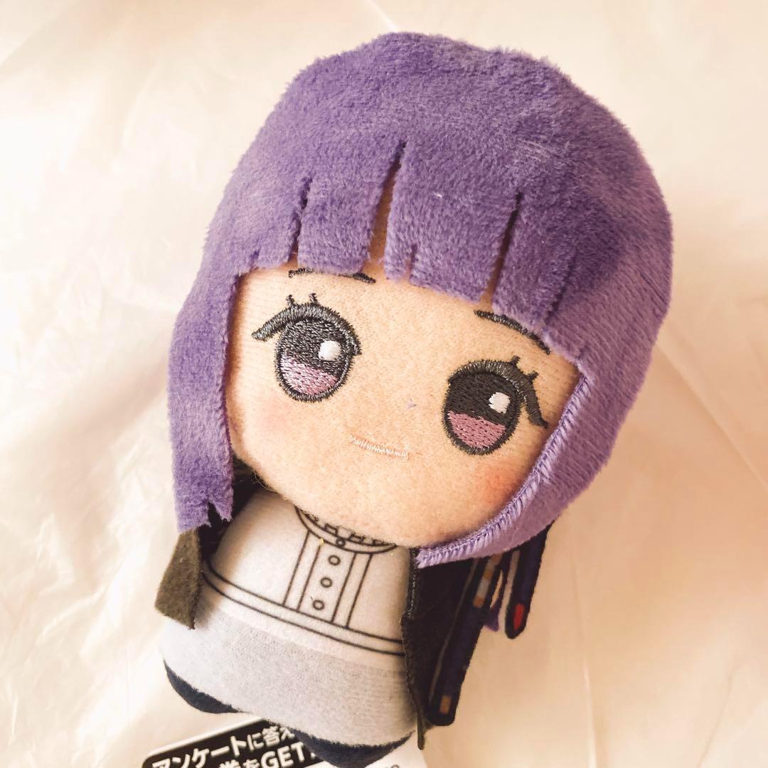 葬送のフリーレン ちびぐるみ　フェルン　シュタルク　ミニマスコット　ぬいぐるみ