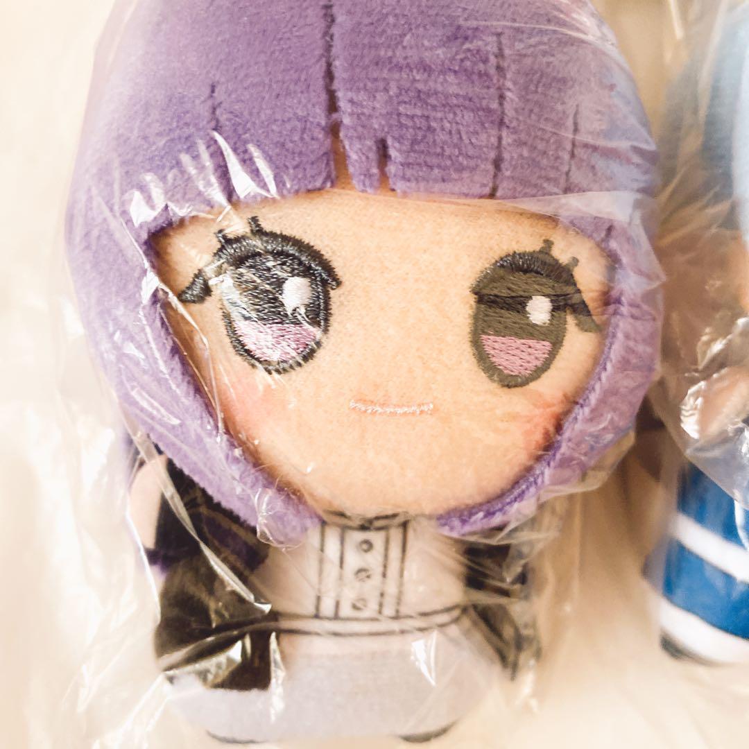 葬送のフリーレン ちびぐるみ　フェルン　シュタルク　ミニマスコット　ぬいぐるみ