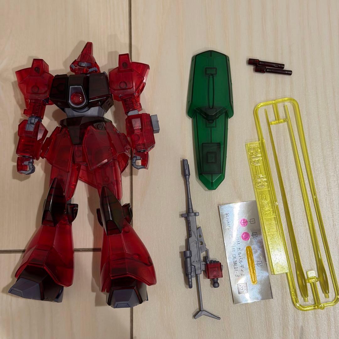 ガンプラ ジャンク品 8体まとめ売り ガンダム ザク ガルバルディ