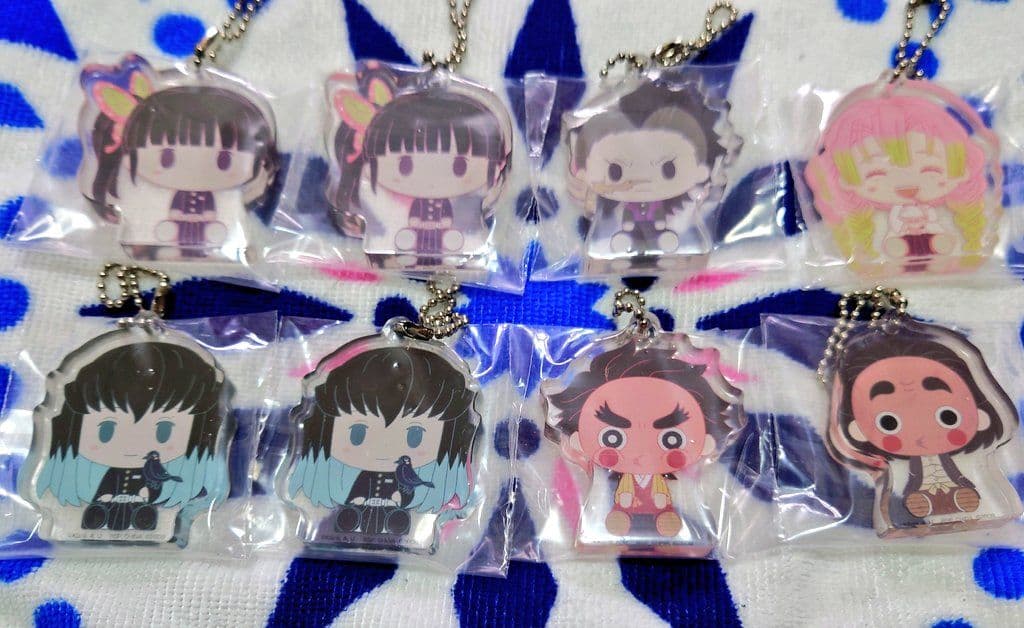 鬼滅の刃　一番くじ　暴かれた刀鍛冶の里　29点セット