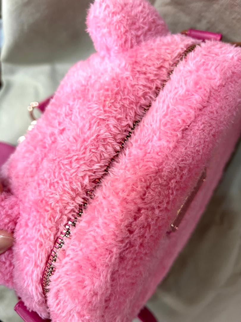 ロッツォ loungefly ラウンジフライショルダーバッグいちご香り付き