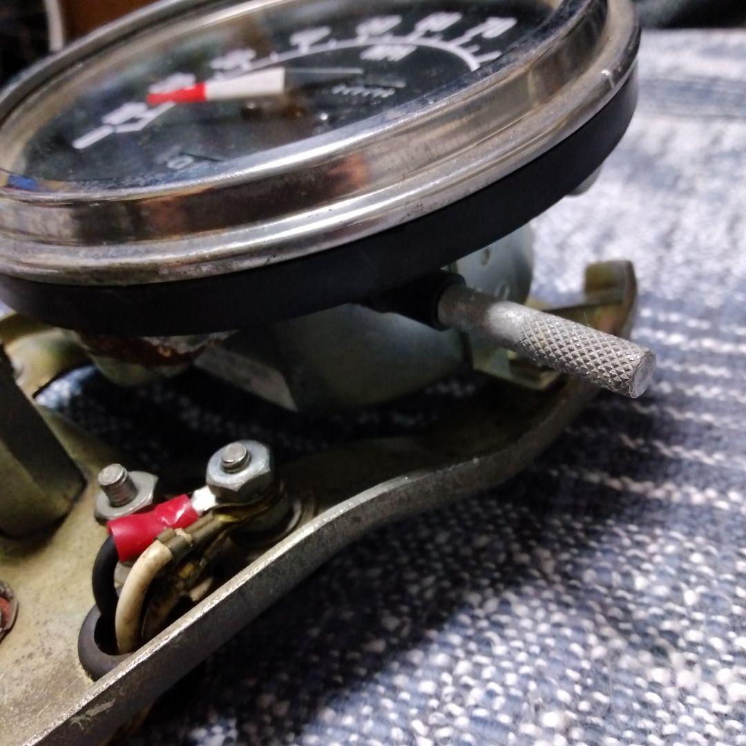 ☆ハーレーメーター☆スロットメーターダッシュ☆2ライト☆パン