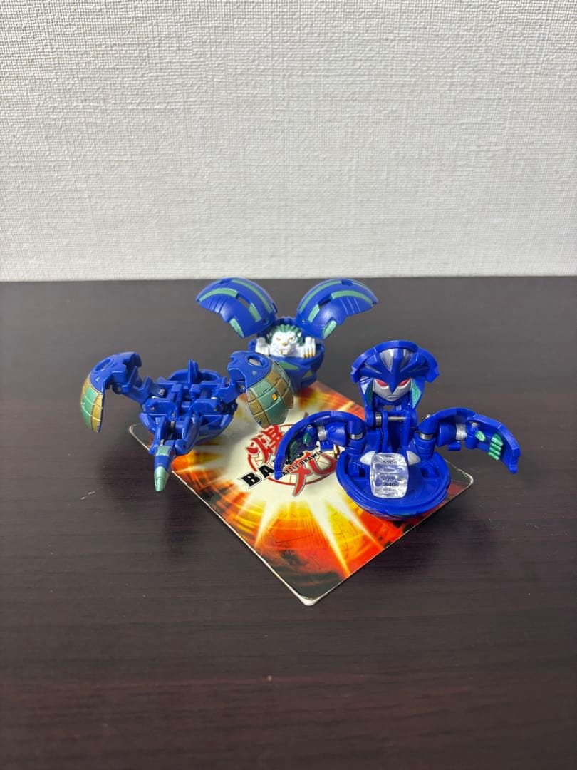 爆丸　まとめ売り　セガトイズ　35個+ジャンク品4個　爆丸ケース付き