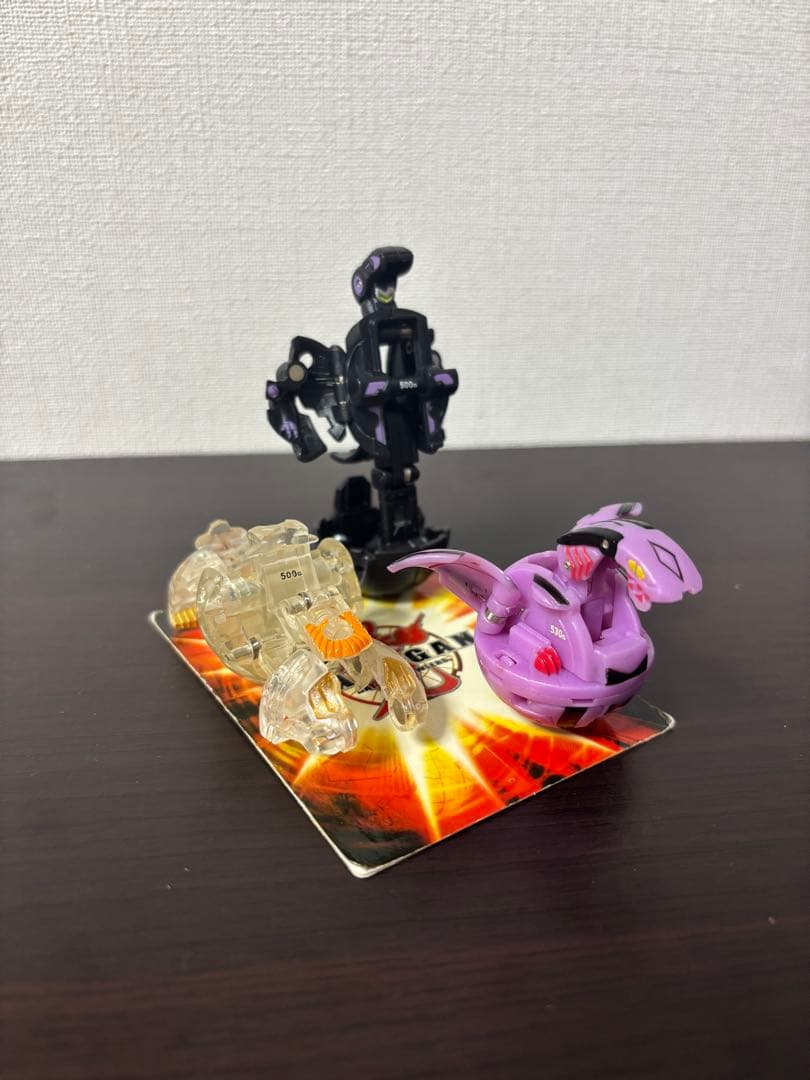 爆丸　まとめ売り　セガトイズ　35個+ジャンク品4個　爆丸ケース付き