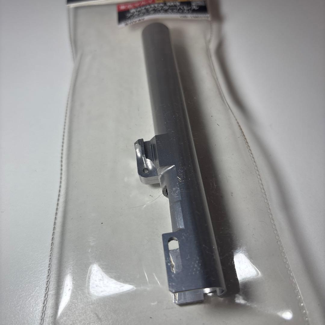 【新品】デトネーター 東京マルイ M9A1用 アルミアウターバレル