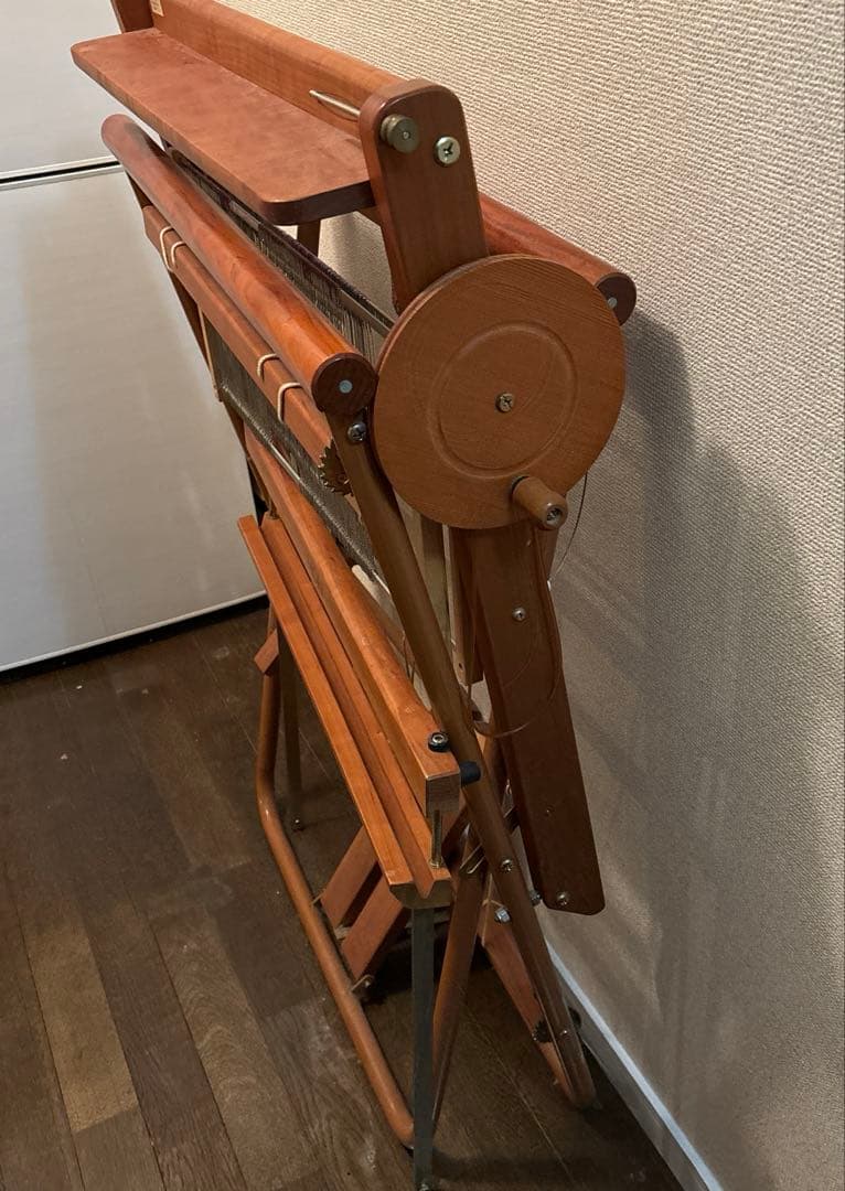 SAORI さをり織り機 SX60 折り畳み式　付属品セット