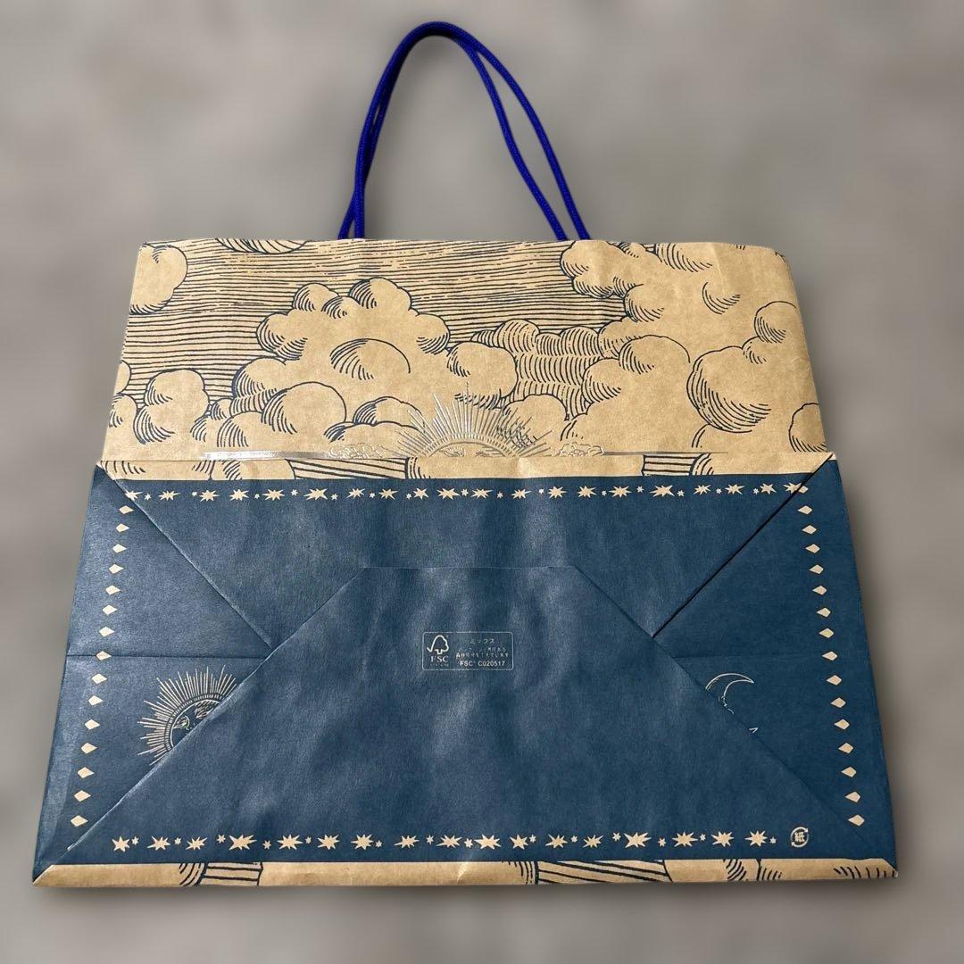 ジブリ 紙袋セット ショッパーバッグ ジブリパーク - メルカリ