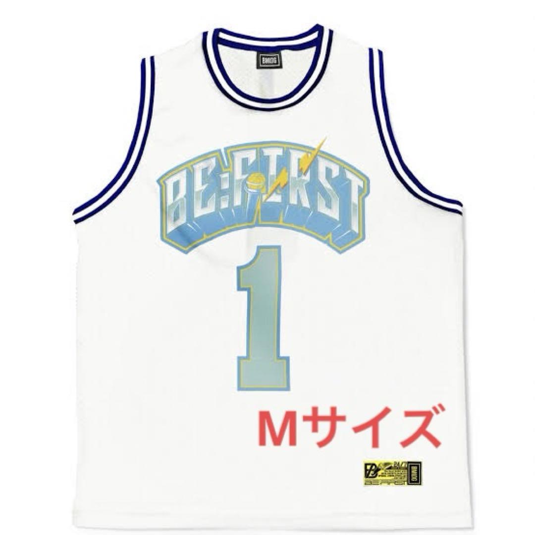 BE:FIRST ビーファースト オリジナルバスケットボールジャージ