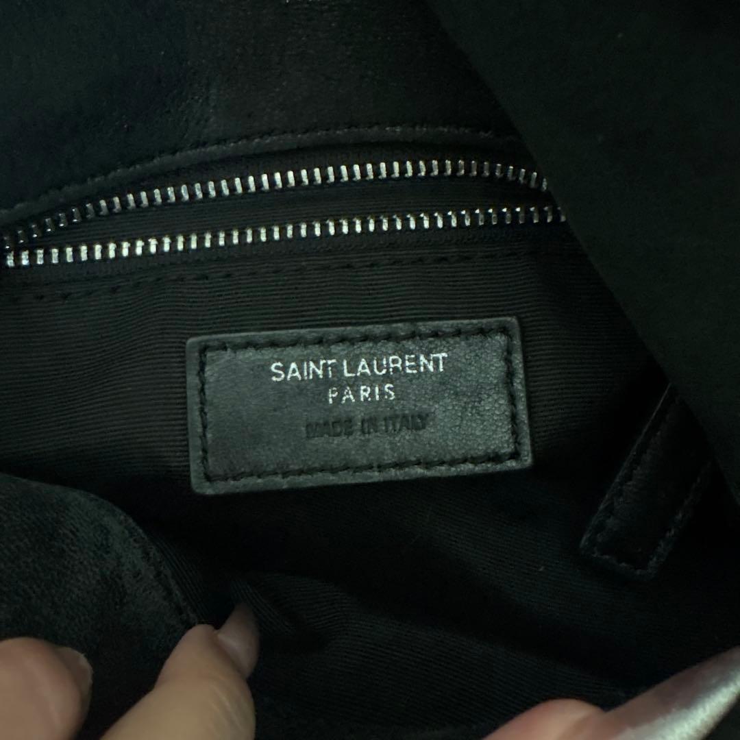 サンローラン　ラムスキン