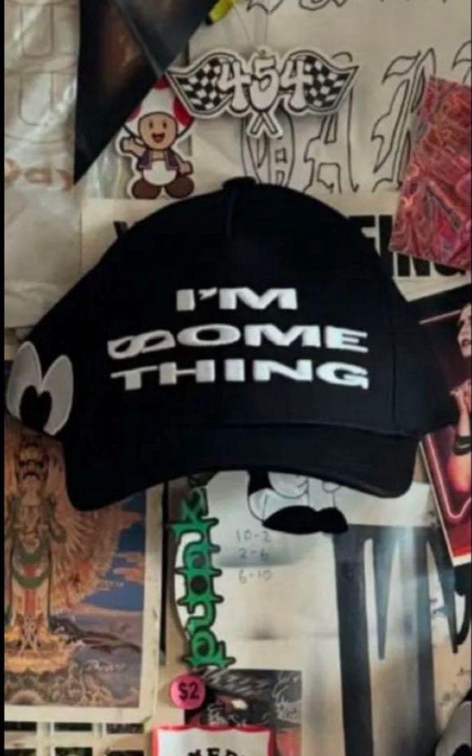 小物 atticustorre settings cap punkandyo