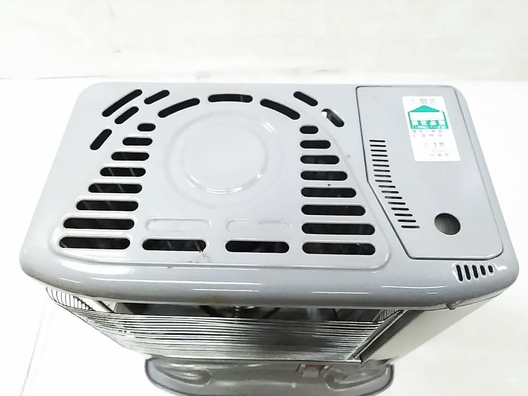 ニッセイ 石油ストーブ NCH-S24L 6~9畳 ☆ - メルカリ