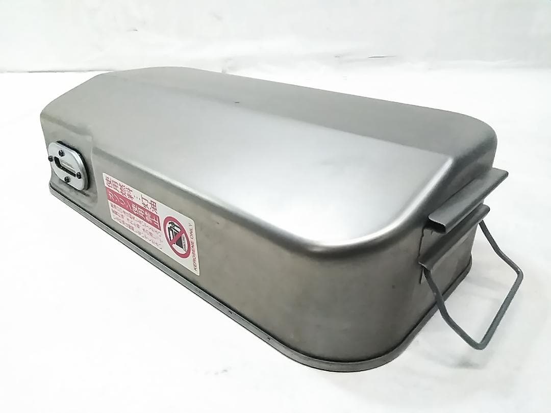 ニッセイ 石油ストーブ NCH-S24L 6~9畳 ☆ - メルカリ