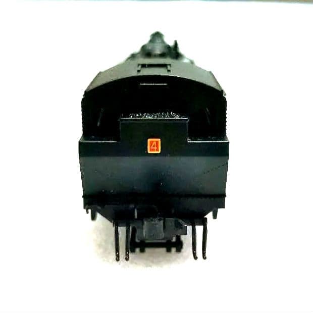 MICROACE 4110型−4 (後期型) 美唄鉄道 レア蒸気機関車 Nゲージ