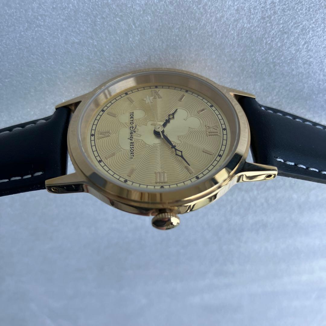 お値下げ】⭐️ディズニーリゾート30周年記念腕時計［非売品