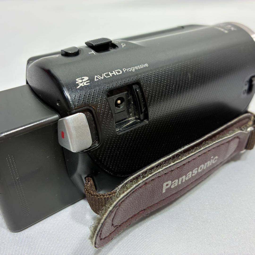 Panasonic HC-V360M ビデオカメラ 2019年製 動作確認済