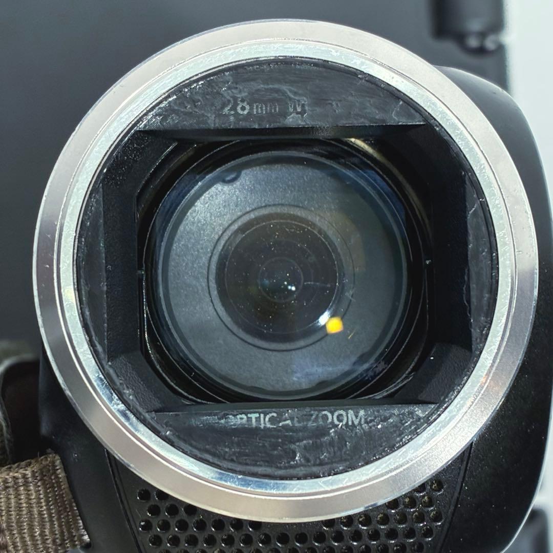 Panasonic HC-V360M ビデオカメラ 2019年製 動作確認済