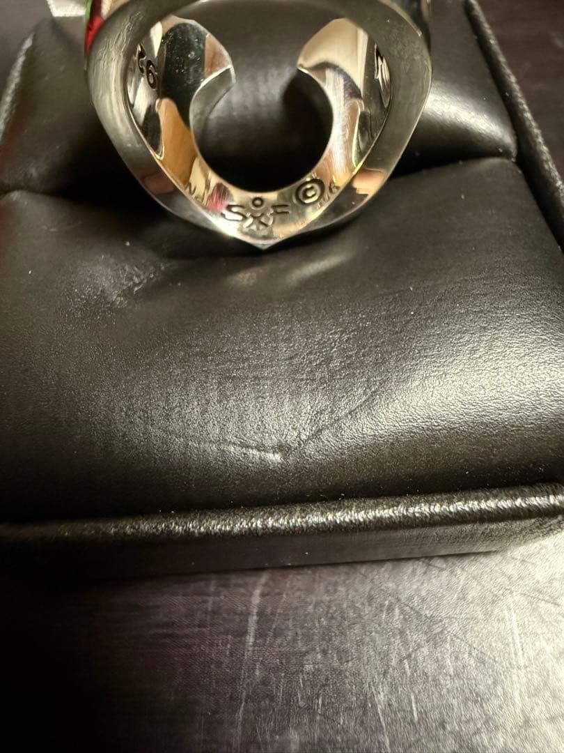 テンダーロイン ホースシューリング