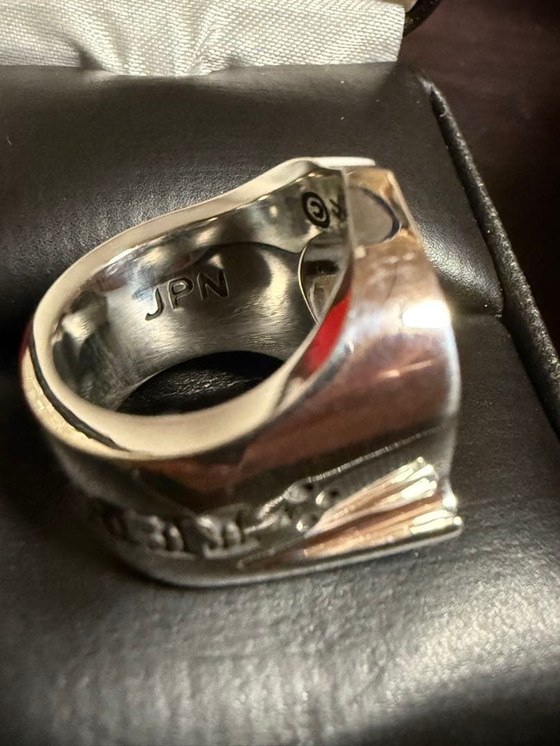 テンダーロイン ホースシューリング