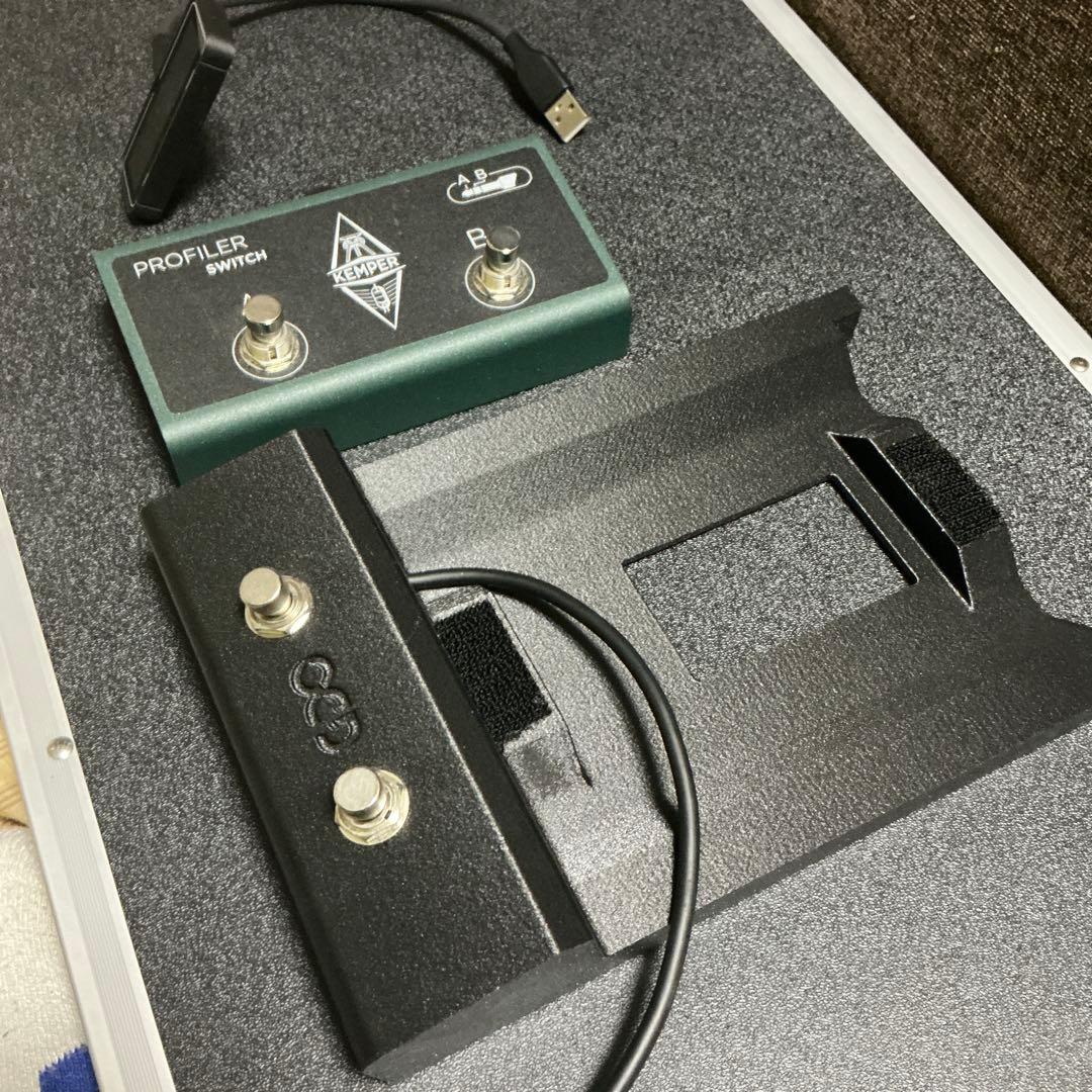 Kemper Profiler Player ギターエフェクター