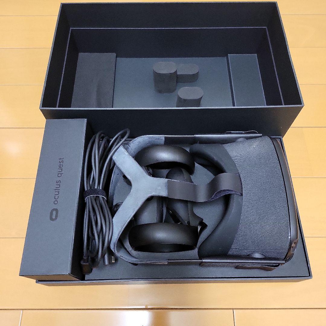 最高本・音楽・ゲーム - オキュラス クエスト 64GB VRヘッドセット