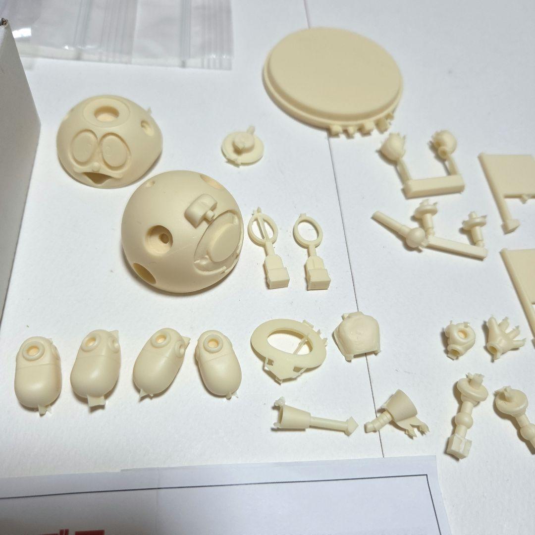 ウ*ン様 【未組み立て】ロボダッチ タマゴローノーマル　 未使用