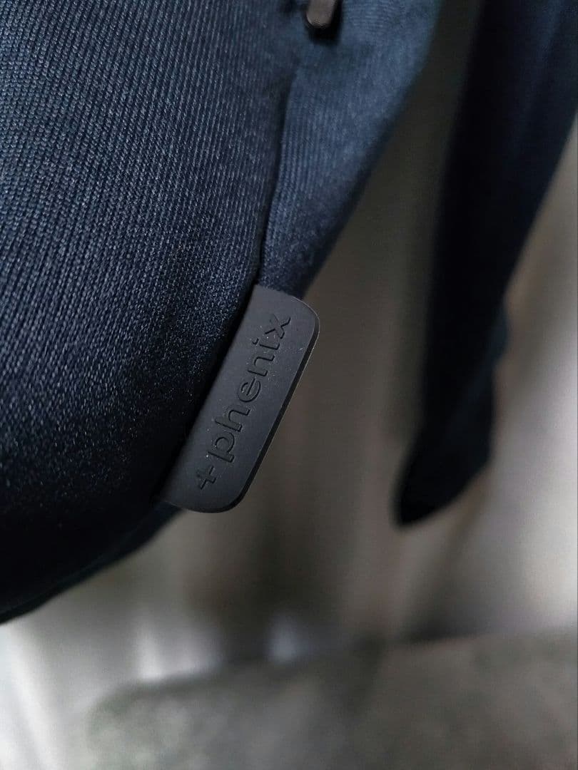 フェニックス　ポーラテック　パワーストレッチ　パワーフーディ