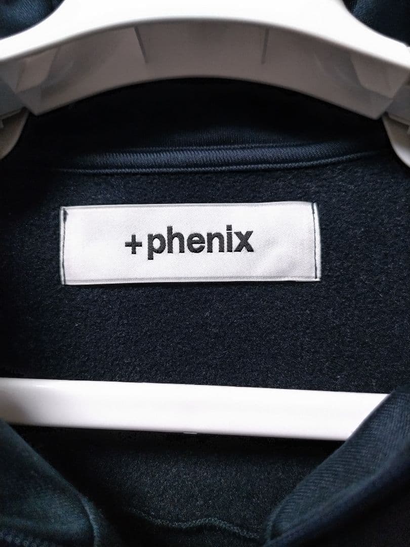 フェニックス　ポーラテック　パワーストレッチ　パワーフーディ