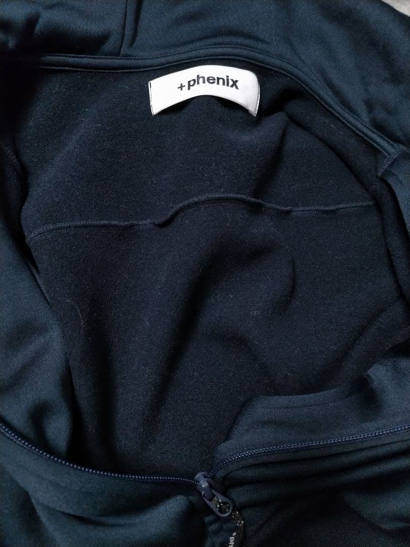 フェニックス　ポーラテック　パワーストレッチ　パワーフーディ