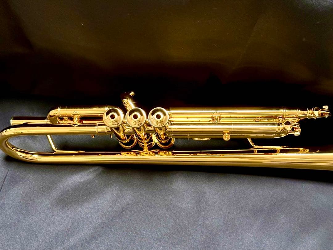 YAMAHA YTR-8335WGP 金メッキ 神代修氏監修モデル [中古美品]