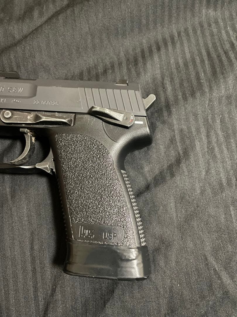 東京マルイ　電動ハンドガン　USP 電動ガン　FET搭載 カスタム