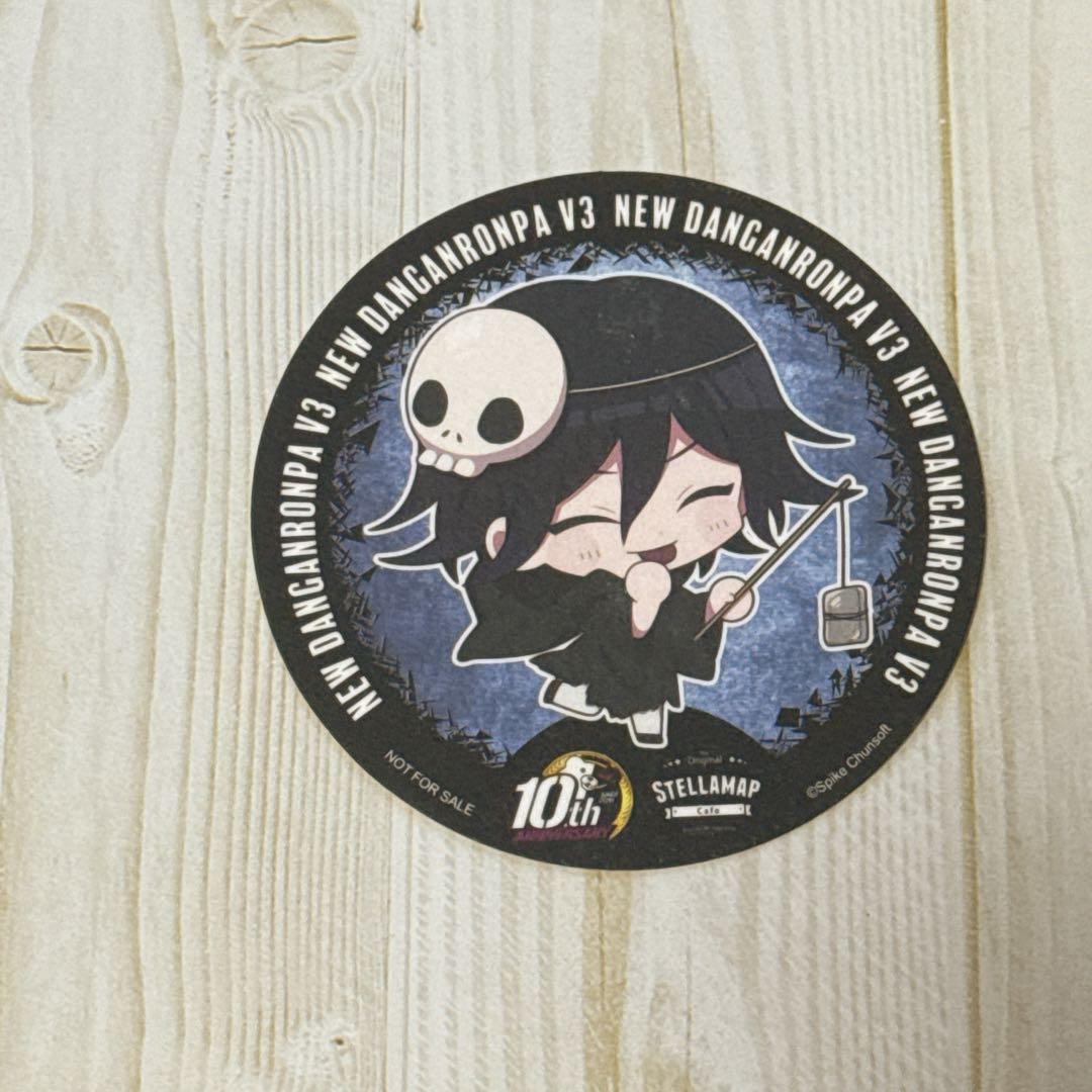 ニューダンガンロンパV3 王馬小吉 ゆらゆらアクリルチャーム