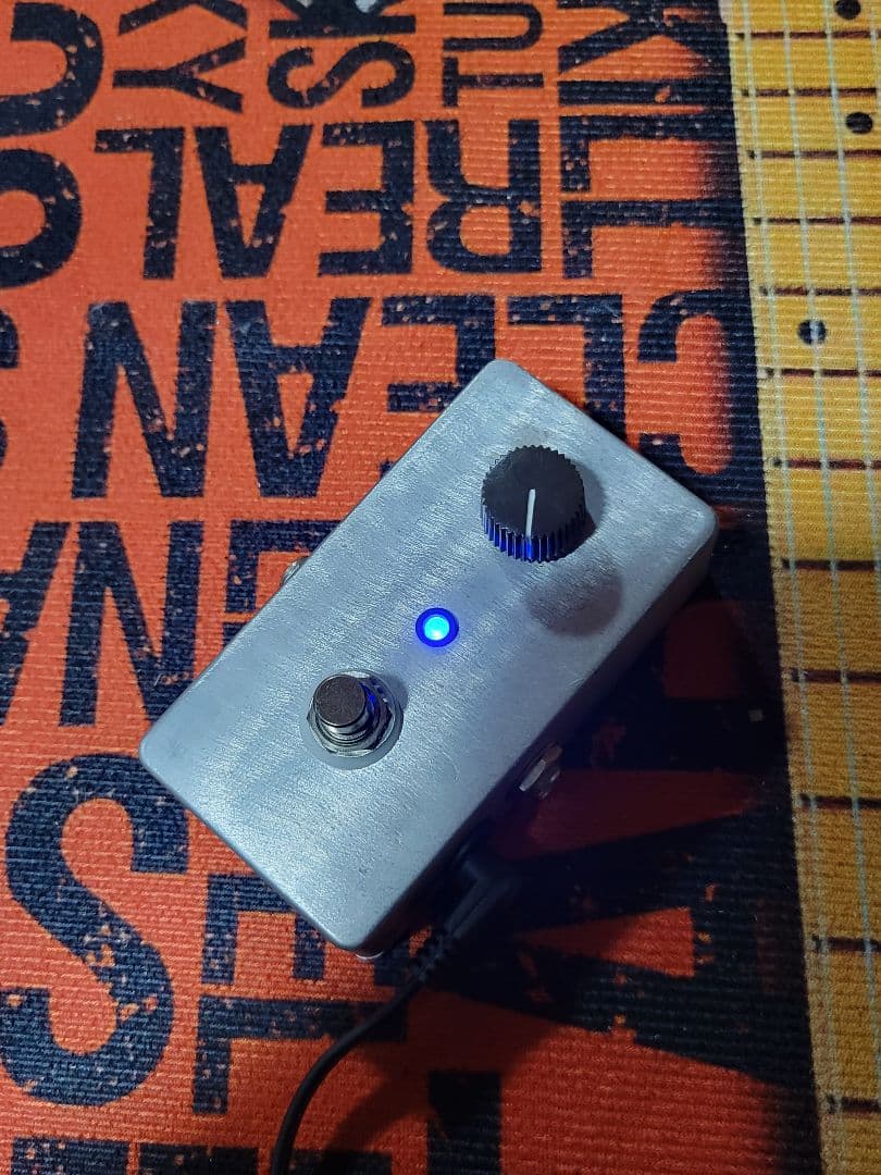 EMG SPC BOX 自作 週末値引き