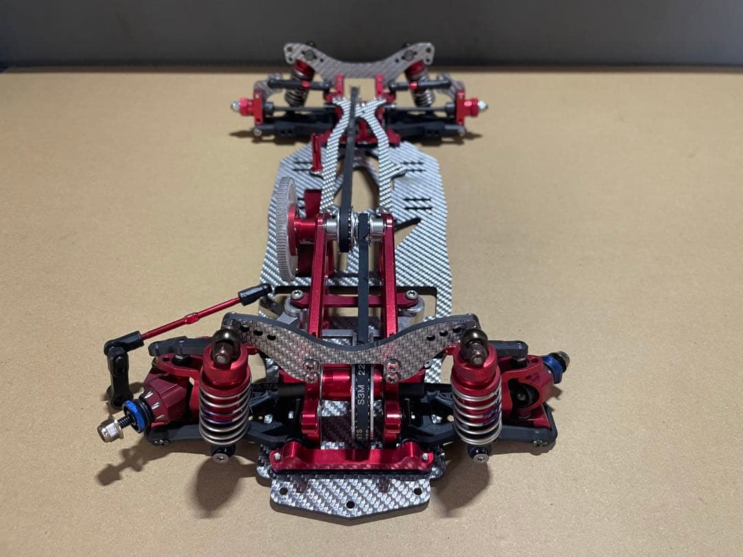 ALEX アレックス CERD11 レッド