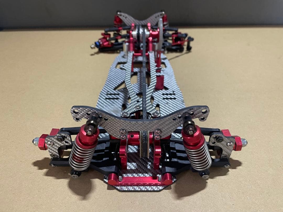 ALEX アレックス CERD11 レッド