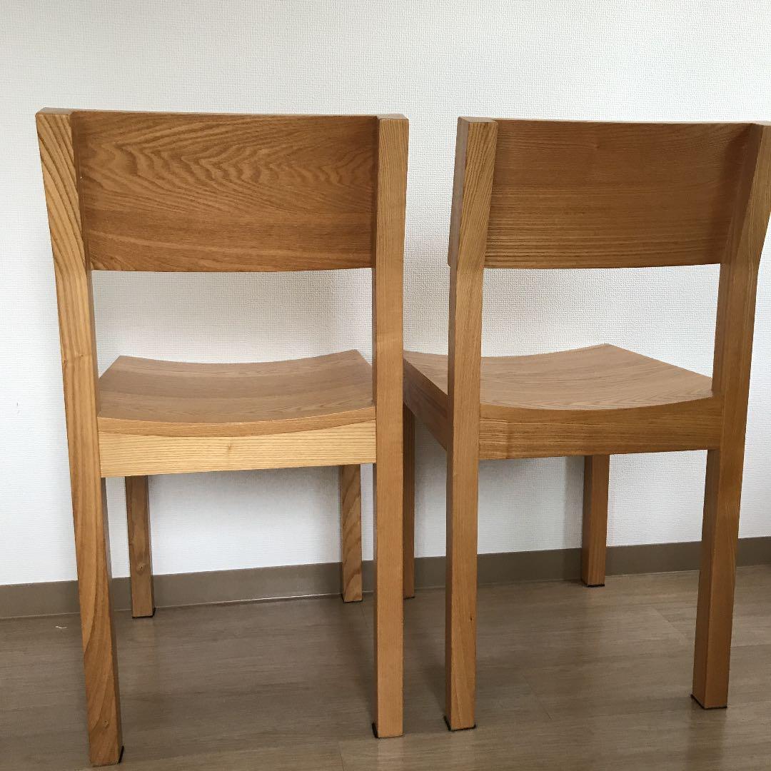 ウニコ unico アウトレット ダイニングチェア 椅子 unico ELEMT