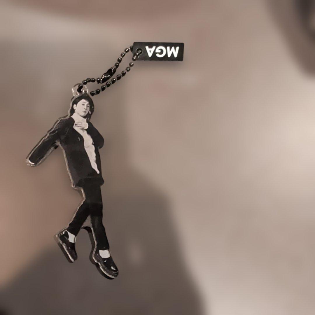 Mrs. GREEN APPLE 大森元貴 ポップアップ アクリルキーホルダー - メルカリ