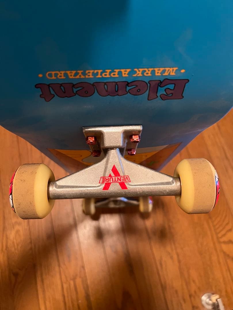 Element コンプリートデッキ