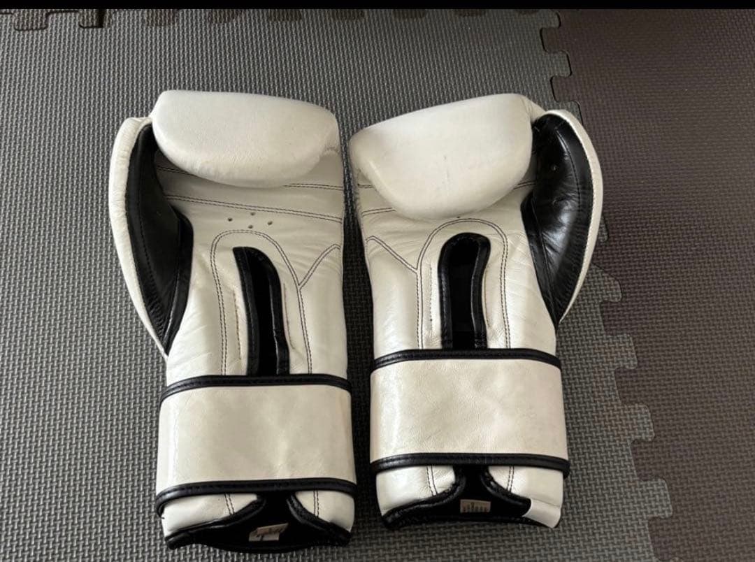CLETO REYES プロフェッショナル ボクシンググローブ ホワイト - メルカリ