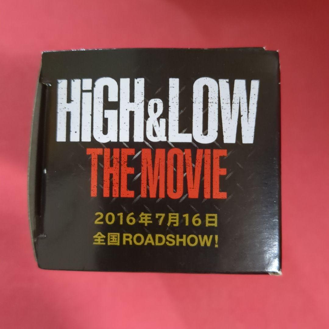 TAKAHIR&OMI HIGH&LOW THE MOVIE トラックフィギュア - メルカリ