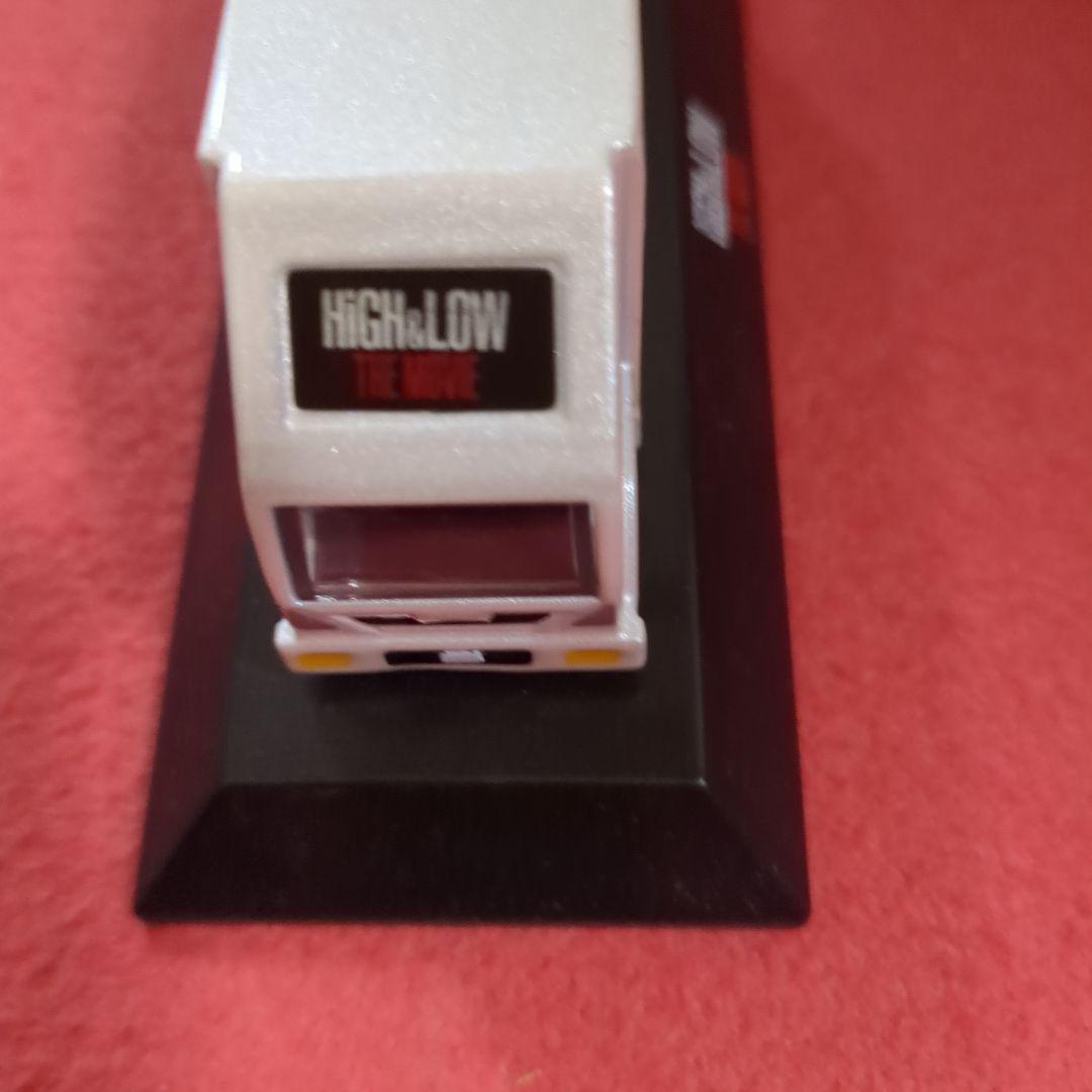 TAKAHIR&OMI HIGH&LOW THE MOVIE トラックフィギュア - メルカリ
