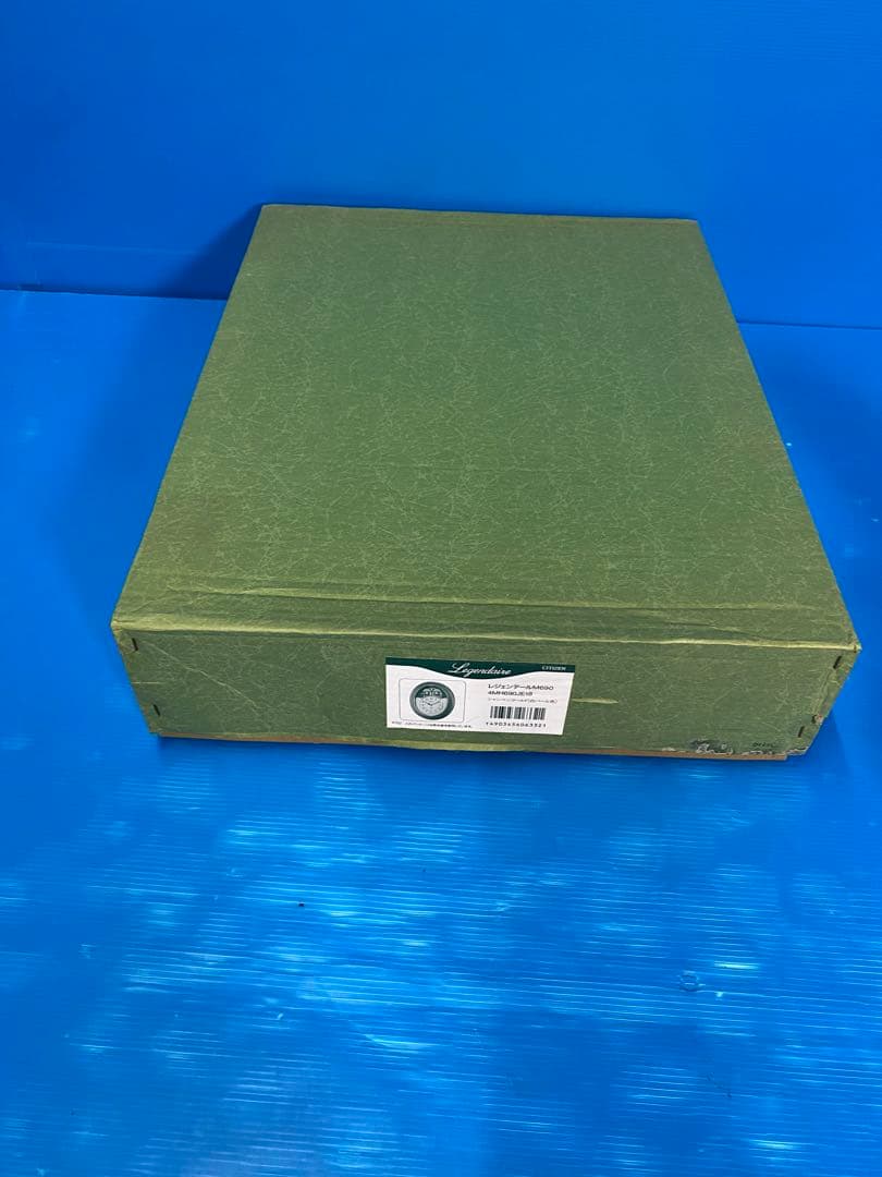 新品　メロディ掛時計　シチズンLegendaire レジェンデールM690