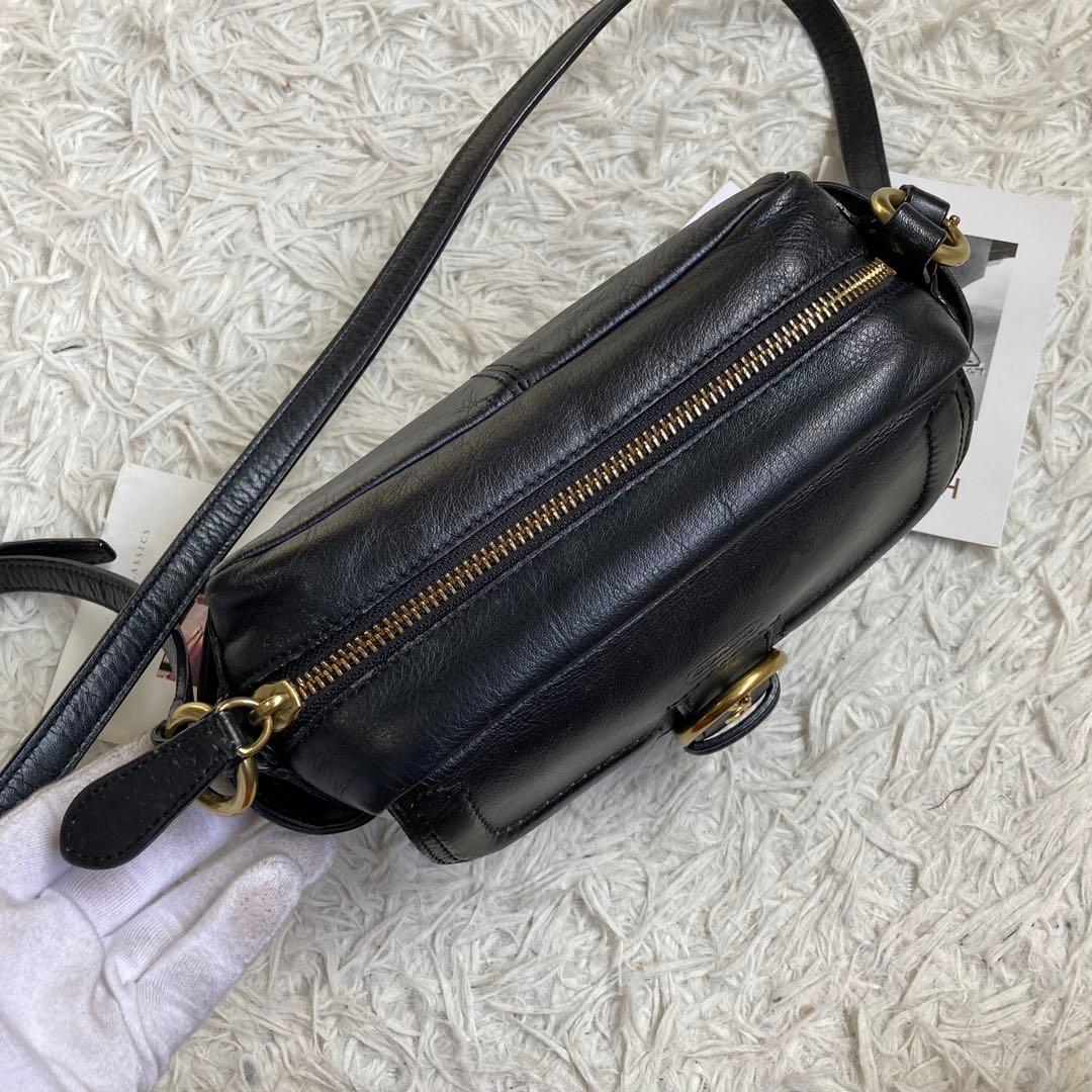 vintage coach archive y2k キャンベル カメラバッグ