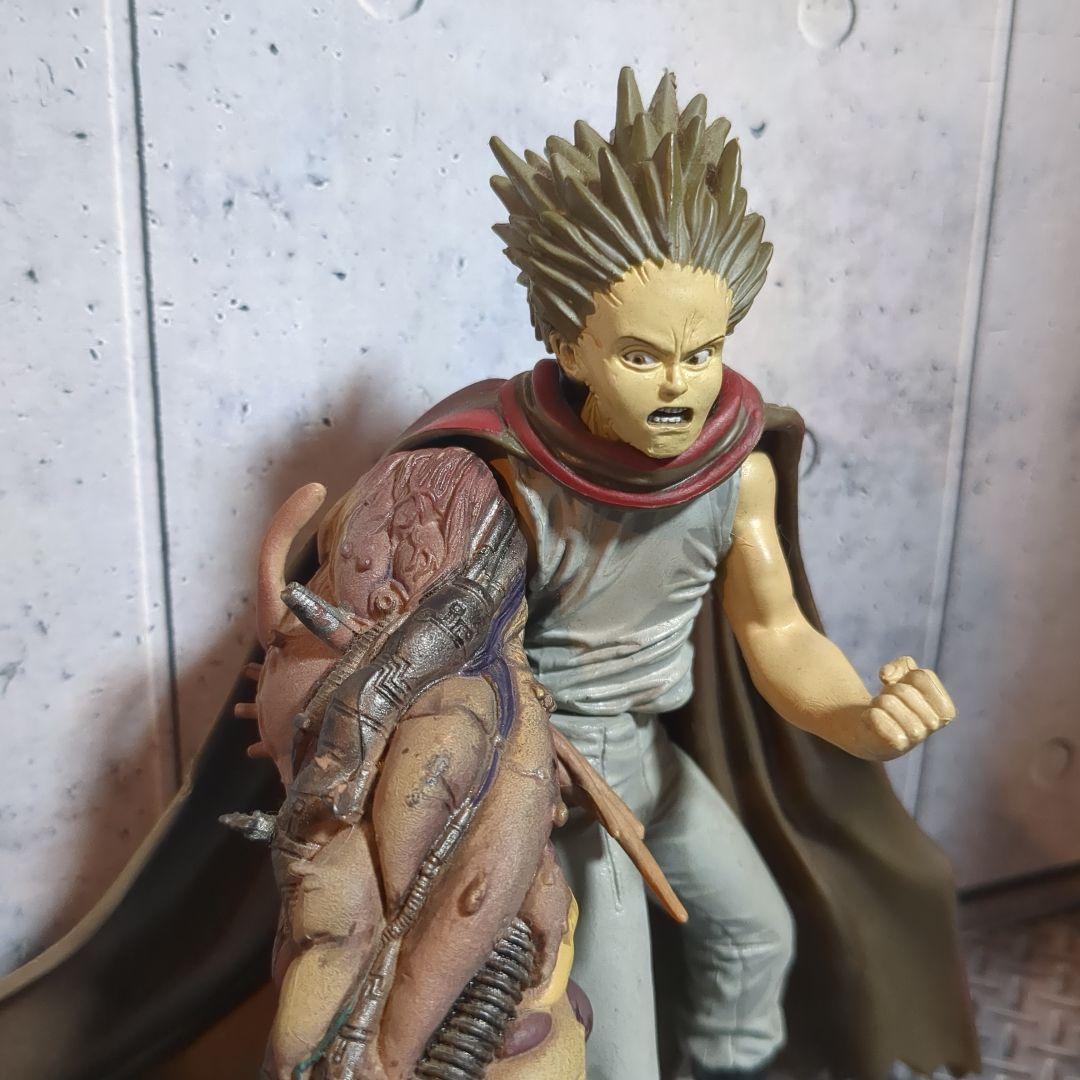 AKIRA アキラ 鉄雄 フィギュア SO239 - メルカリ