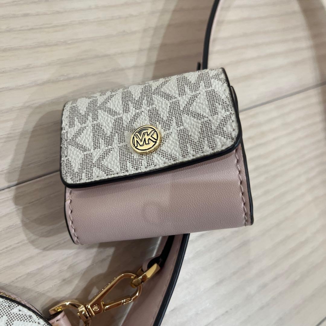 JET SET TRAVEL クロスボディ　ピンク　マイショルダーバッグ