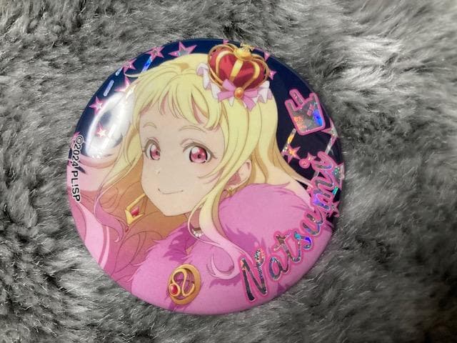 ラブライブ！スーパースター!! Liella! 公式缶バッジ 鬼塚夏美 ②